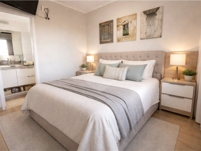 Apartamento à venda com 2 quartos, sendo 1 suíte,  em Tucuruvi, São Paulo, SP
