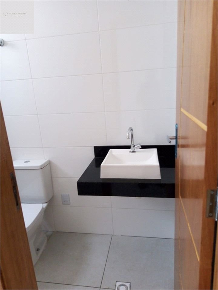 Casa Residencial à venda, Boqueirão, Santos - CA0020.