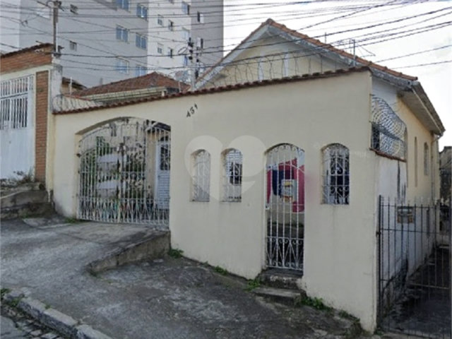 Sobrado à venda com 2 quartos em Tucuruvi, São Paulo, SP
