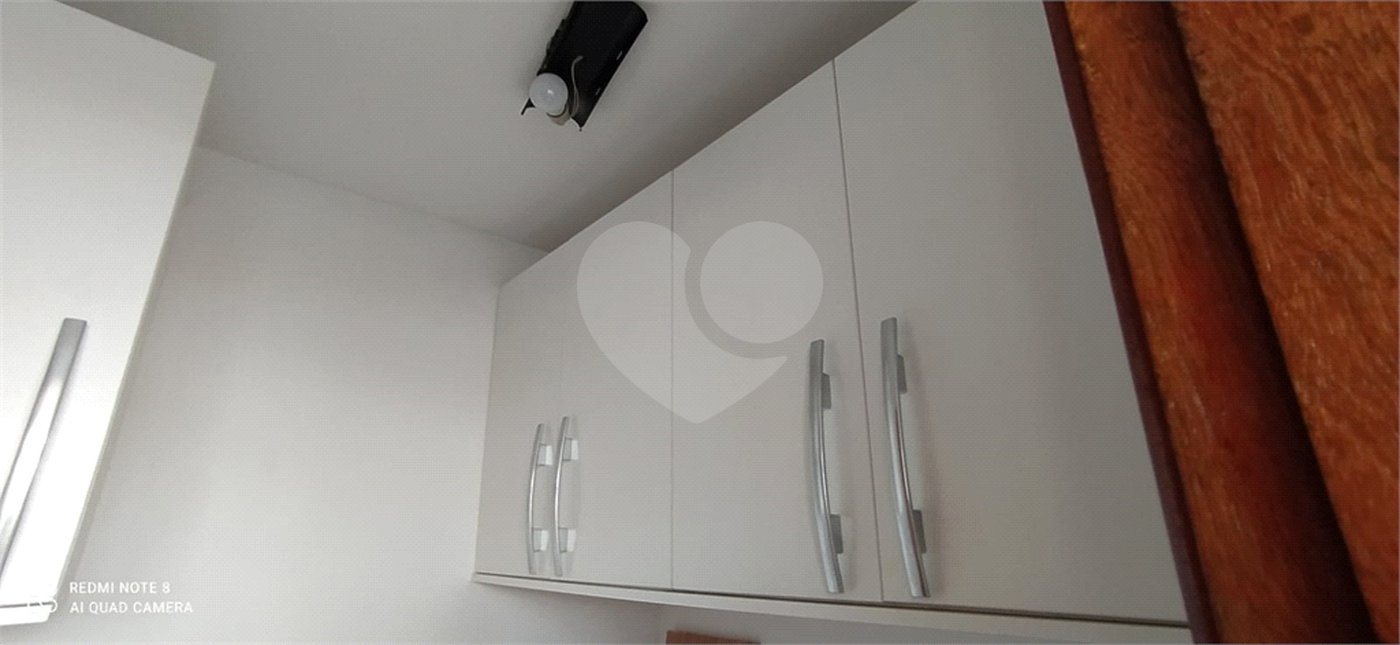 Apartamento à venda com 2 quartos em Lauzane Paulista, São Paulo, SP