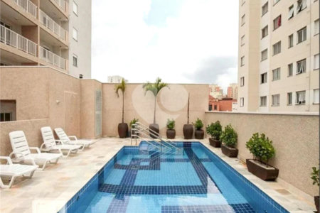 Apartamento à venda com 1 quarto em Mooca, São Paulo, SP
