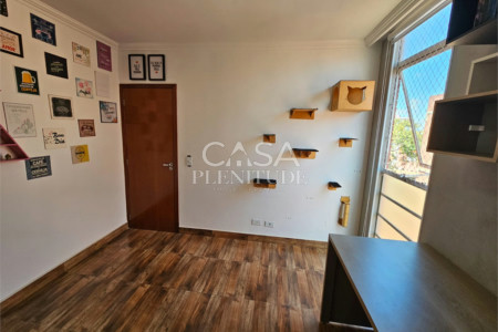 Apartamento à venda com 2 quartos em Jardim Saira, Sorocaba, SP