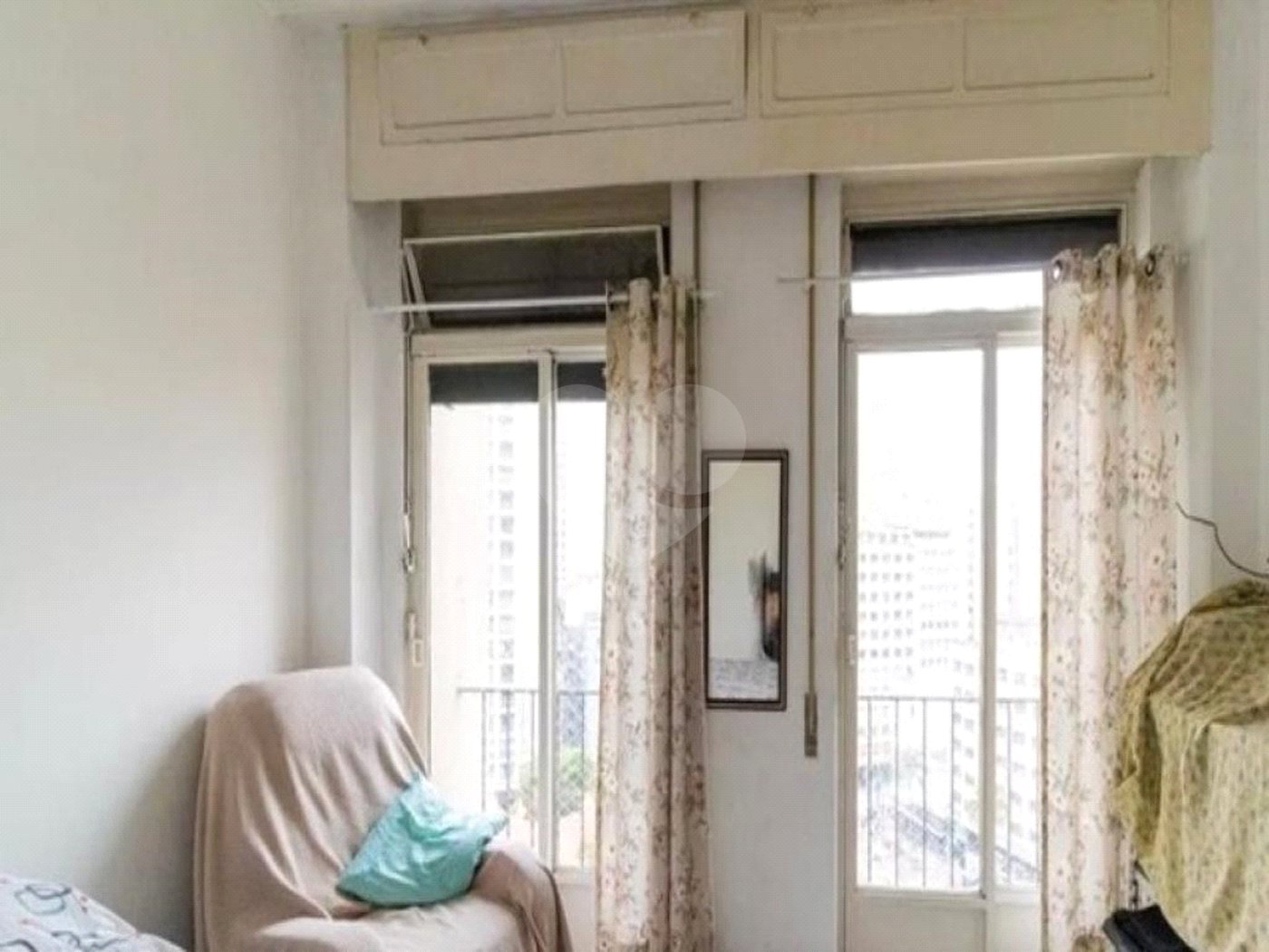 Apartamento à venda com 2 quartos no Centro, São Paulo, SP