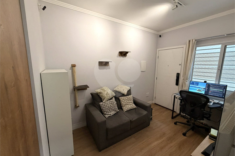 Apartamento à venda com 1 quarto em Tucuruvi, São Paulo, SP