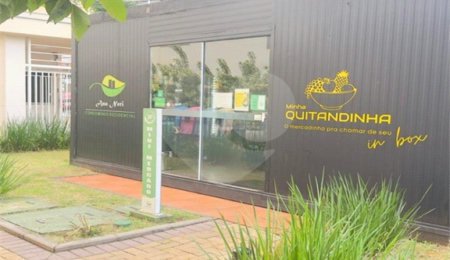 Apartamento à venda com 2 quartos em Cambuci, São Paulo, SP