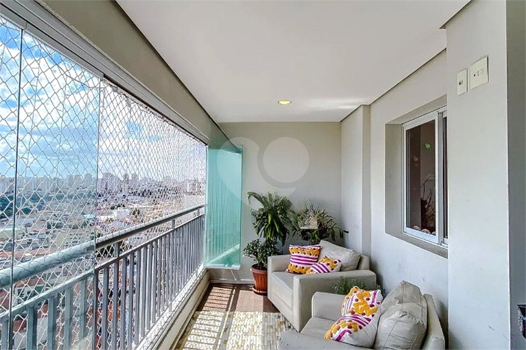 Apartamento à venda com 2 quartos, sendo 1 suíte, em Quarta Parada, São Paulo, SP