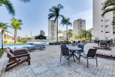 Apartamento à venda com 3 quartos, sendo 2 suítes,  em Jardim Marajoara, São Paulo, SP