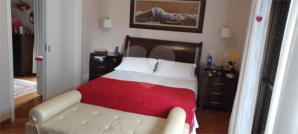 Apartamento à venda com 4 quartos, sendo 2 suítes, em Santana, São Paulo, SP