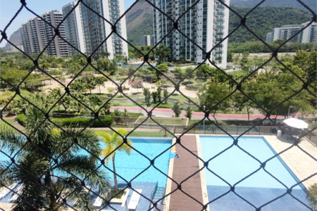 Apartamento à venda com 4 suítes em Camorim, Rio de Janeiro, RJ