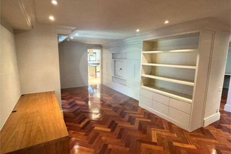 Apartamento para alugar com 4 suítes em Jardim Morumbi, São Paulo, SP