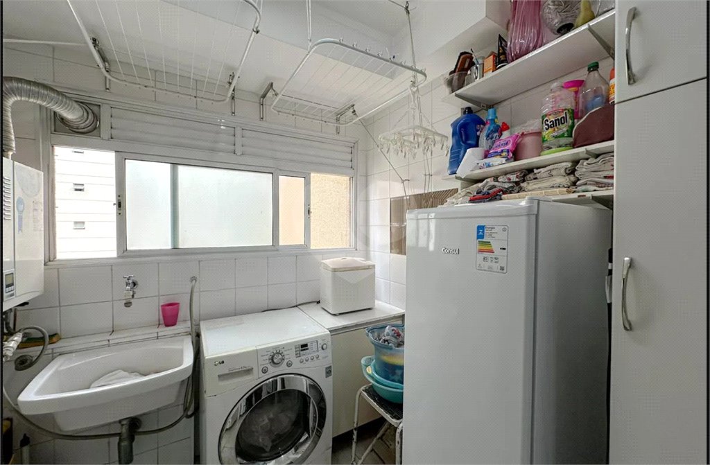 Apartamento à venda com 2 quartos, sendo 1 suíte,  em Água Branca, São Paulo, SP
