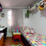 Apartamento à venda com 2 quartos em Jardim Francisco Mendes, São Paulo, SP