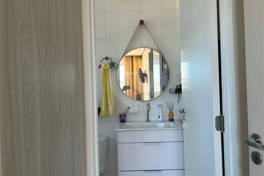 Apartamento à venda com 1 quarto em Vila Guilherme, São Paulo, SP