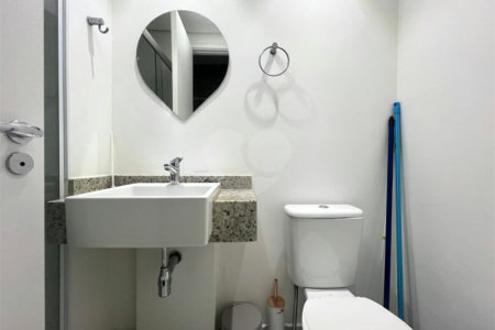 Apartamento à venda com 1 quarto em Jardim das Acácias, São Paulo, SP