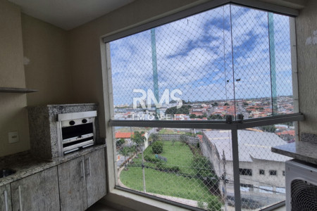 Apartamento à venda com 3 quartos, sendo 1 suíte,  em Jardim Aeroporto I, Itu, SP