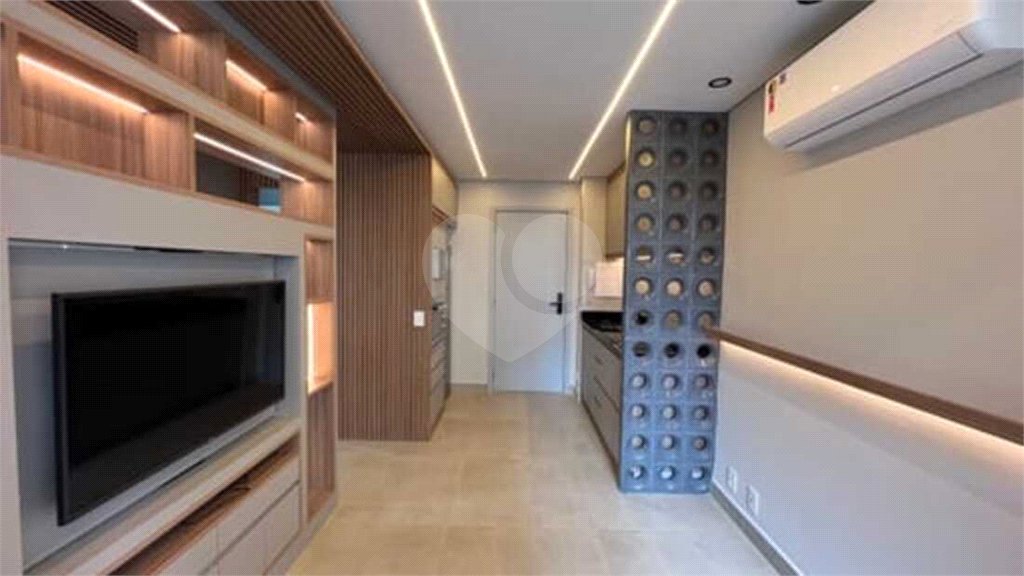 Apartamento para alugar com 1 suíte em Sumarezinho, São Paulo, SP