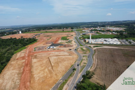 Residencial Jardim Jambeiro