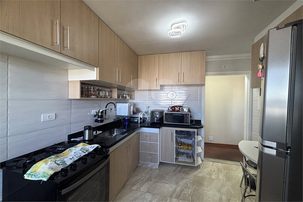 Apartamento à venda com 2 quartos em Santana, São Paulo, SP