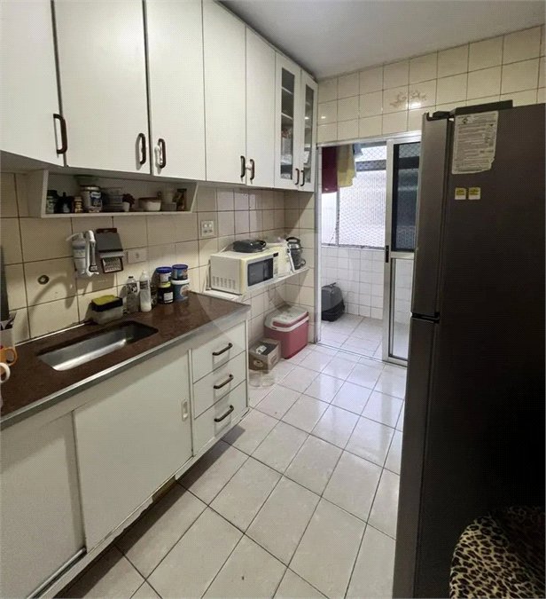Apartamento à venda com 2 quartos em Parque Mandaqui, São Paulo, SP