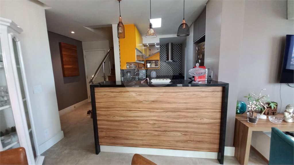 Duplex à venda com 3 quartos, sendo 1 suíte, em Jardim Bonfiglioli, São Paulo, SP