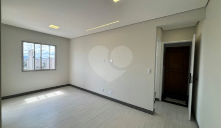 Apartamento à venda com 1 quarto em Belenzinho, São Paulo, SP