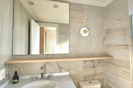 Apartamento à venda com 3 suítes em Brooklin Novo, São Paulo, SP