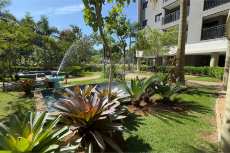 Apartamento para alugar com 2 quartos em Vila Domingues, Votorantim, SP