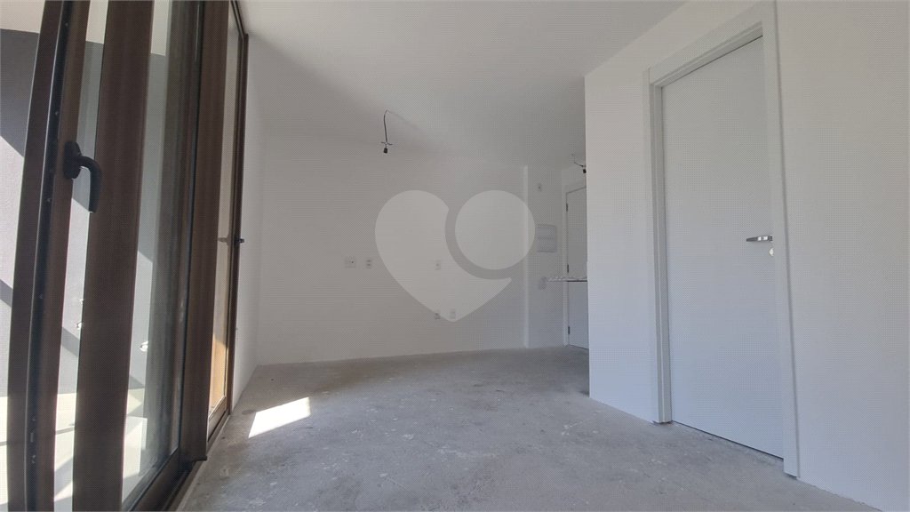 Apartamento à venda com 1 quarto em Vila Nova Conceição, São Paulo, SP