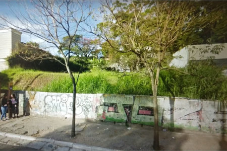 Terreno à venda ou para alugar no condomínio Giovanni Gronchi, São Paulo - SP