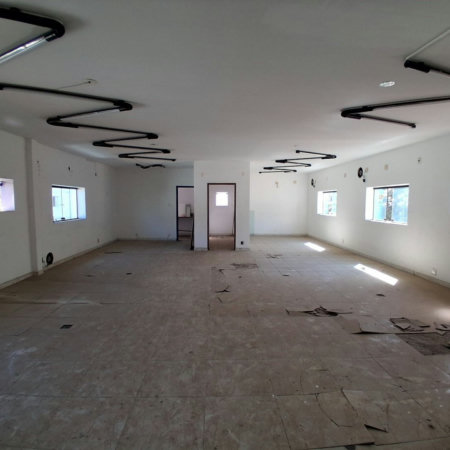 Sala à venda, 131 m² por R$ 394.000,00 - Aparecida - Santos/SP