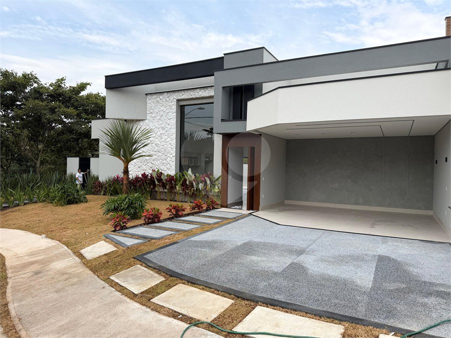 Casa à venda com 3 suítes no condomínio Park Gran Reserve, Indaiatuba - SP