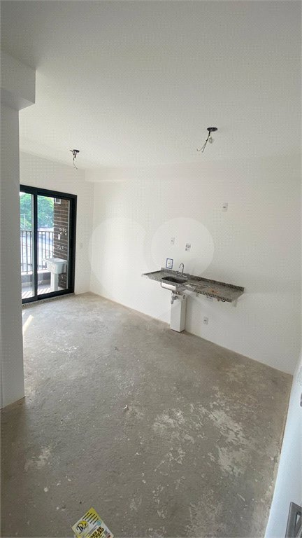 Apartamento à venda com 1 quarto em Indianópolis, São Paulo, SP