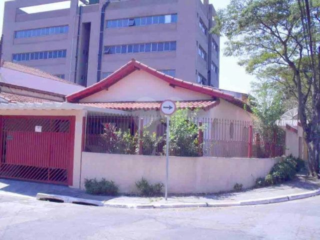 Casa Térrea à venda com 3 quartos, sendo 1 suíte,  em Santo Amaro, São Paulo, SP
