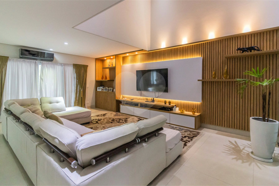 Casa à venda com 4 suítes no condomínio Reserva Nova Cantareira, São Paulo - SP