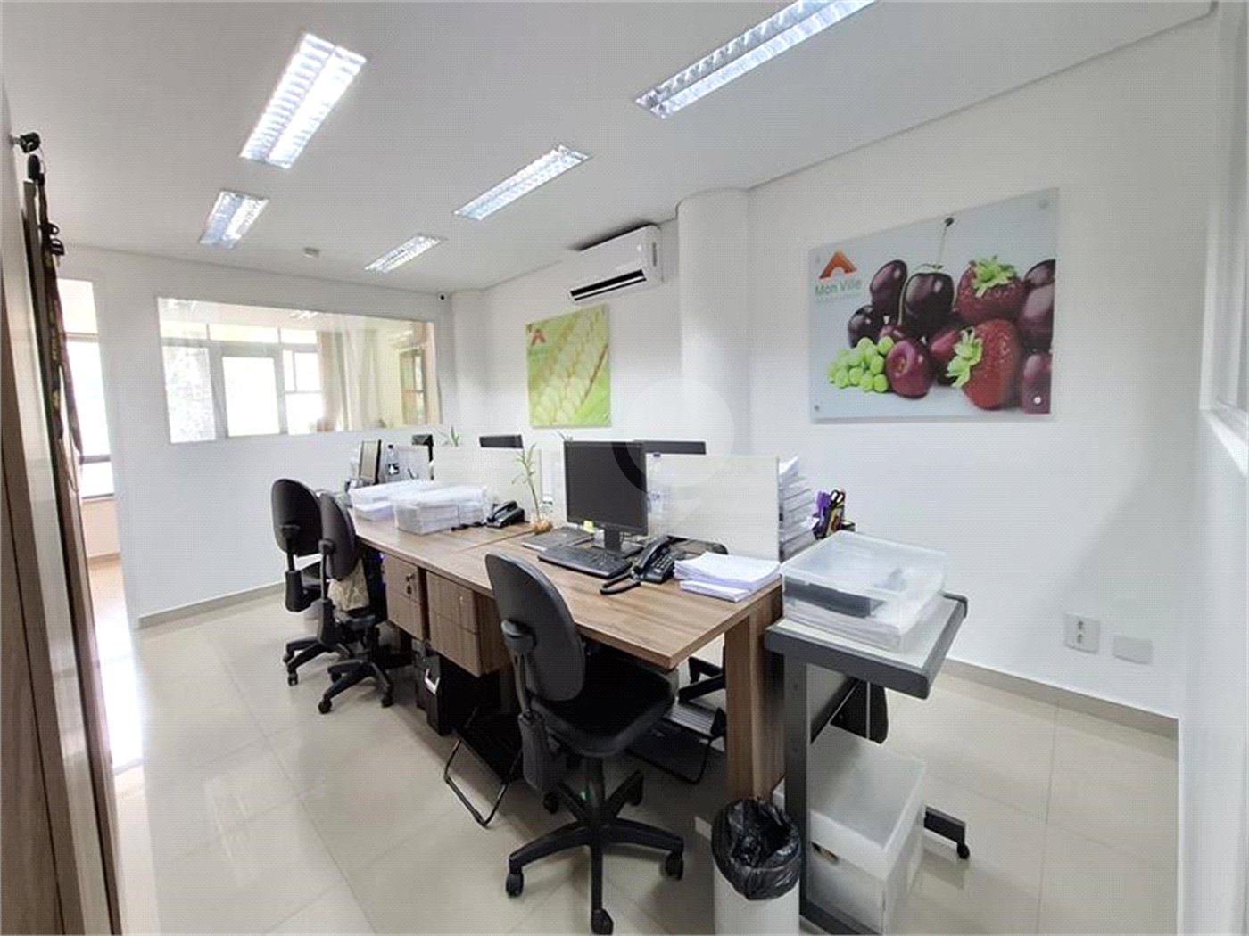 Sala à venda com 1 quarto em Perdizes, São Paulo, SP