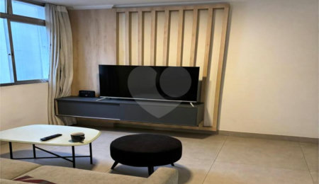 Apartamento para alugar com 2 quartos em Consolação, São Paulo, SP