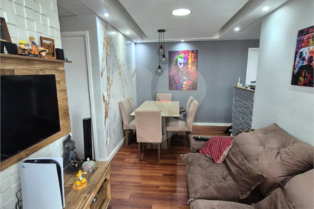 Apartamento à venda com 2 quartos em Vila Andrade, São Paulo, SP