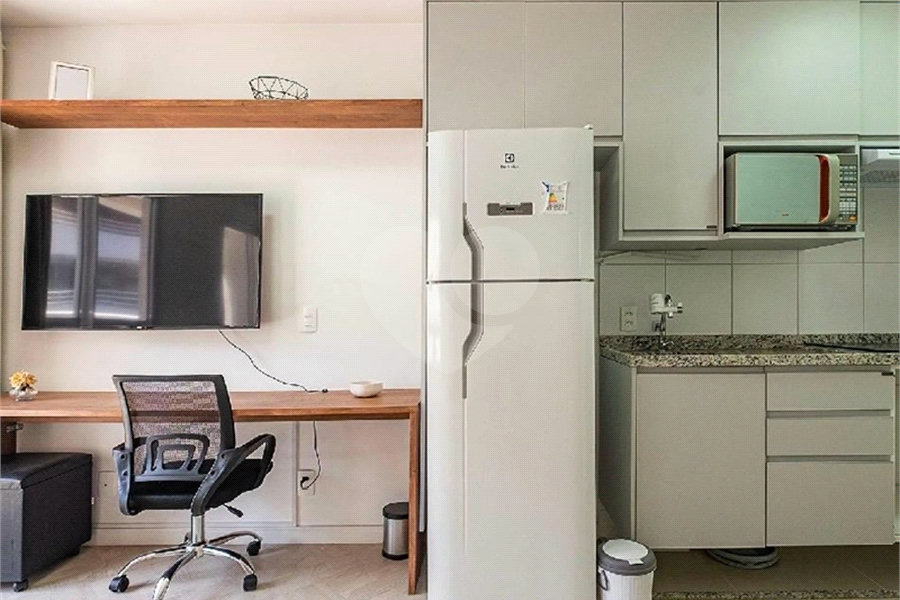 Studio para alugar com 1 quarto em Pinheiros, São Paulo, SP