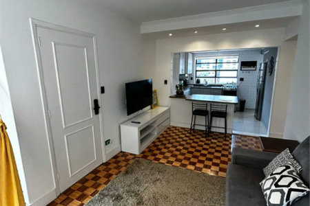 Apartamento à venda com 3 quartos em Pinheiros, São Paulo, SP