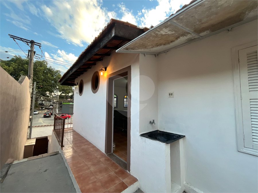 Casa para alugar com 1 quarto em Jardim Lúcia, São Paulo, SP