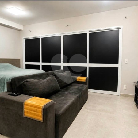 Studio à venda com 1 quarto em Bela Vista, São Paulo, SP
