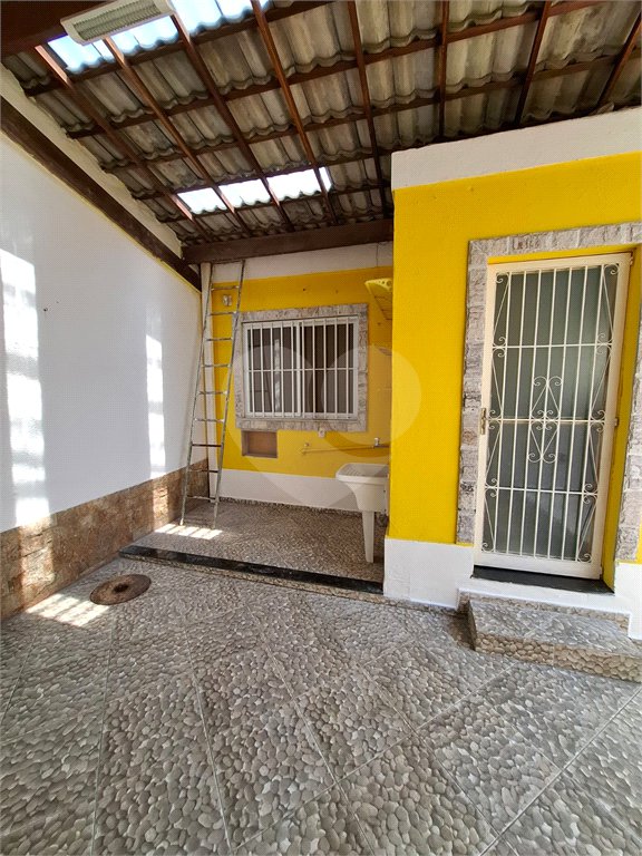 Casa Térrea à venda com 2 quartos em Campo Grande, Rio de Janeiro, RJ