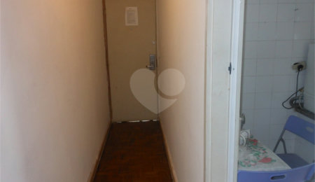 Apartamento à venda com 1 quarto em Cambuci, São Paulo, SP