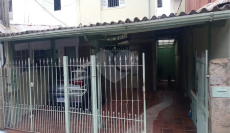 Sobrado à venda com 4 quartos em Vila Guilherme, São Paulo, SP