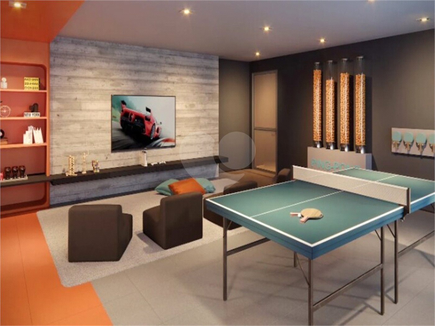 Apartamento à venda com 1 quarto em Vila Pirajussara, São Paulo, SP