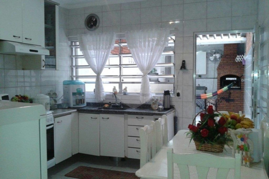 Sobrado à venda com 3 quartos em Mandaqui, São Paulo, SP
