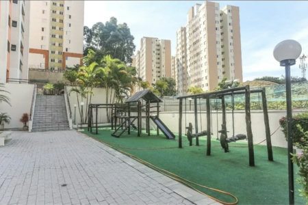 Apartamento à venda com 3 quartos, sendo 1 suíte, em Jardim das Vertentes, São Paulo, SP