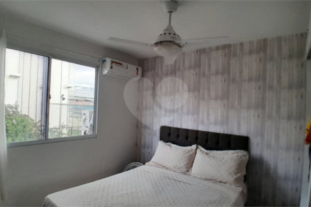 Apartamento à venda com 2 quartos em Campo Grande, Rio de Janeiro, RJ