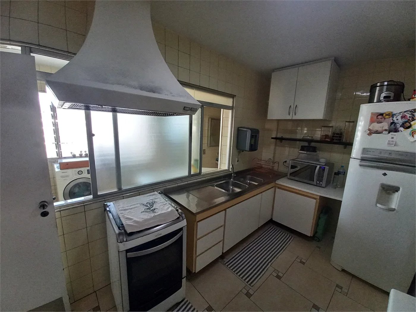 Apartamento à venda com 3 quartos, sendo 1 suíte,  em Vila Andrade, São Paulo, SP