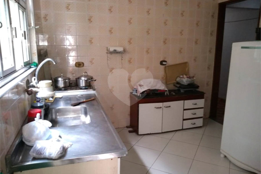 Casa Térrea à venda com 4 quartos, sendo 1 suíte, em Tucuruvi, São Paulo, SP
